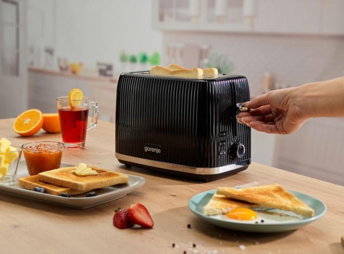 TOASTER T850DPB