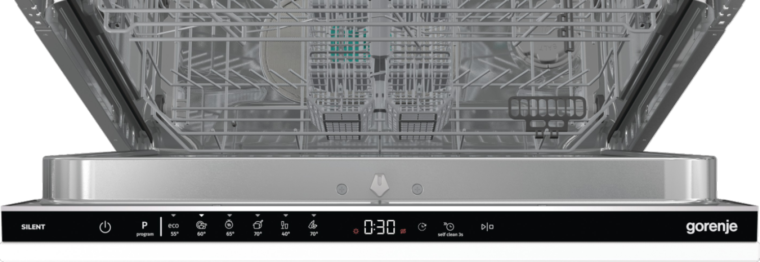 DISHWASH WV13-G320 GV642E90 GOR