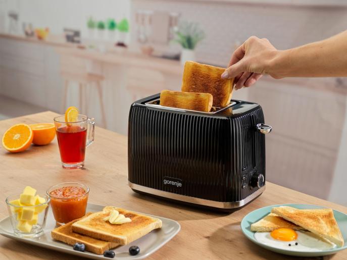 TOASTER T850DPB