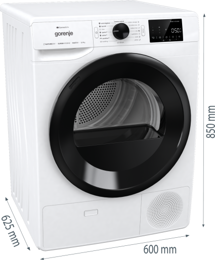 DRYER SP22/45L2 DPNE72/GNWIFI GOR