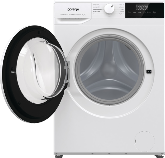 WASHER-DRY WDLA8014 W3D2A854ADS/R GOR