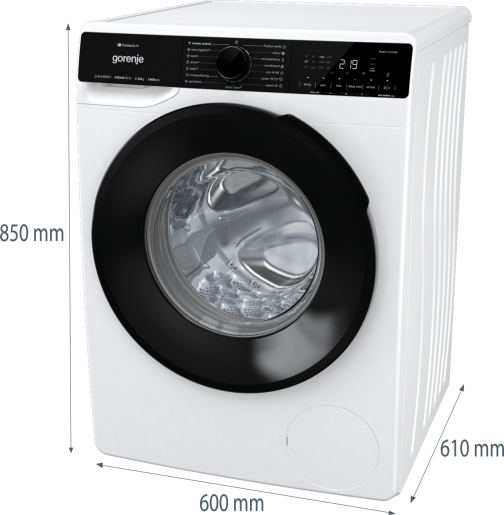 WASHER PS22/5B14C WPNA14A3PWIFI GOR