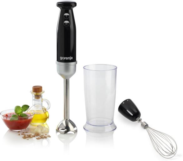 HAND BLENDER HBX602RLBK GOR