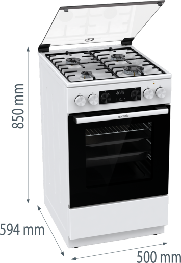 COOKER FM514D-HPD4B MEKS5121W GOR