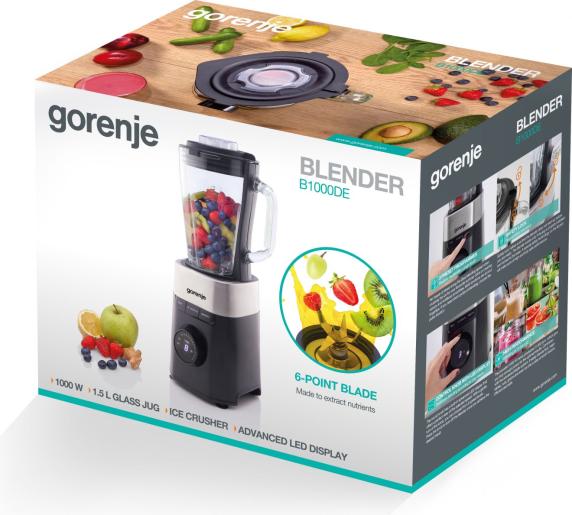 BLENDER B1000DE GOR