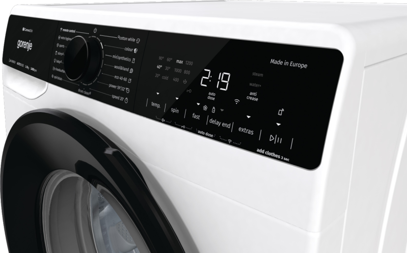 WASHER PS22/5614T WPNA94AALPWIFI GOR