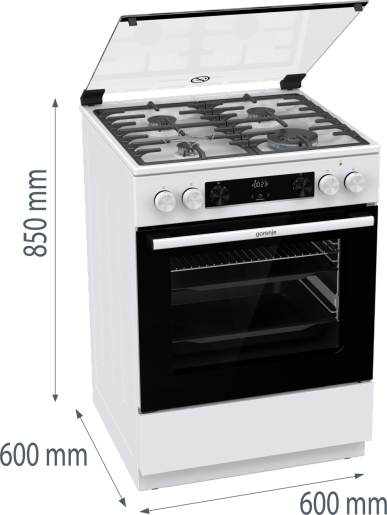 COOKER FM6A4D-AP4DB GKS6C70WA GOR