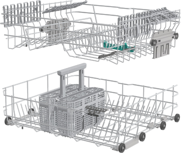 DISHWASH WV14-G521 GV642D90 GOR