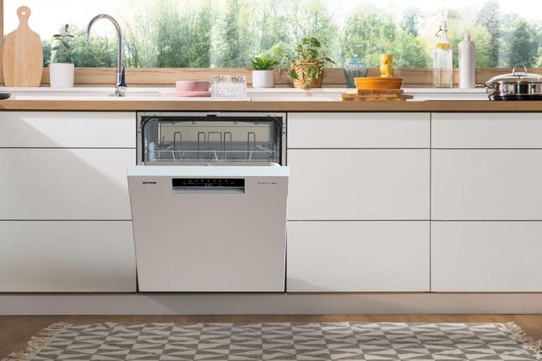 DISHWASHER WU13-A320W GU642E90W GOR