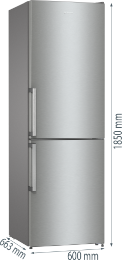 REFRIG HZF3668SGD NRC69BSXL5 GOR