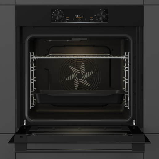 OVEN BO3PE6C02-5-BOP6737E02BK GOR