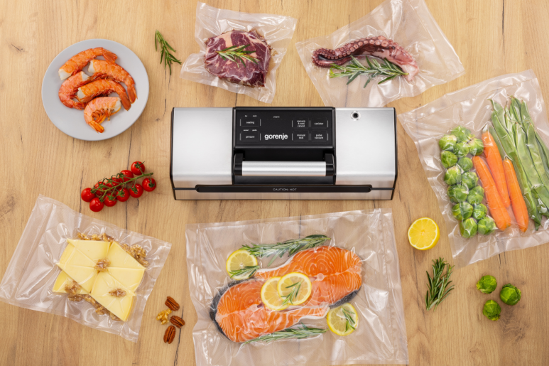 VACUUM SEALER VS120E PRO