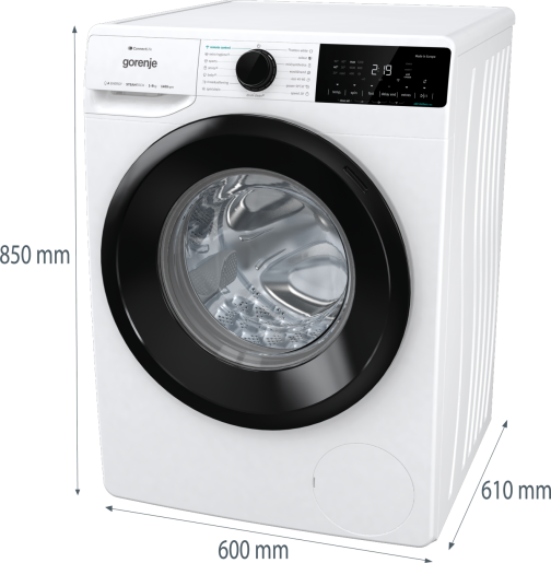 WASHER PS22/3614F WNA94ARWIFI GOR