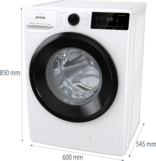 WASHER PS22/34140 WNA84ACIS GOR