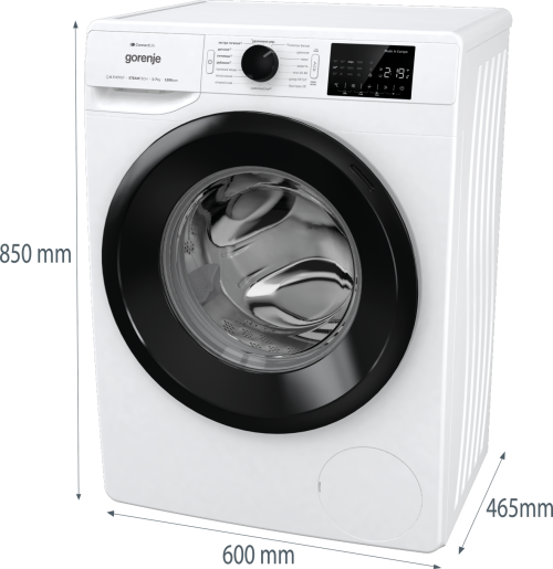 WASHER PS22/62122 WPNEI72SA1SWIFI/C GOR