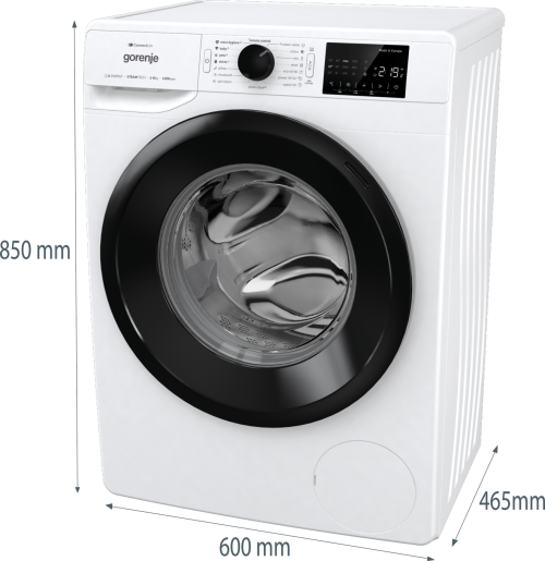 WASHER PS22/67122 WPNEI82SBSWIFI GOR