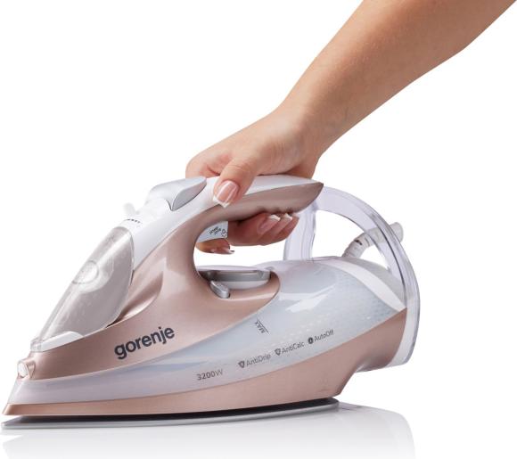 STEAM IRON SIH3200WR GOR