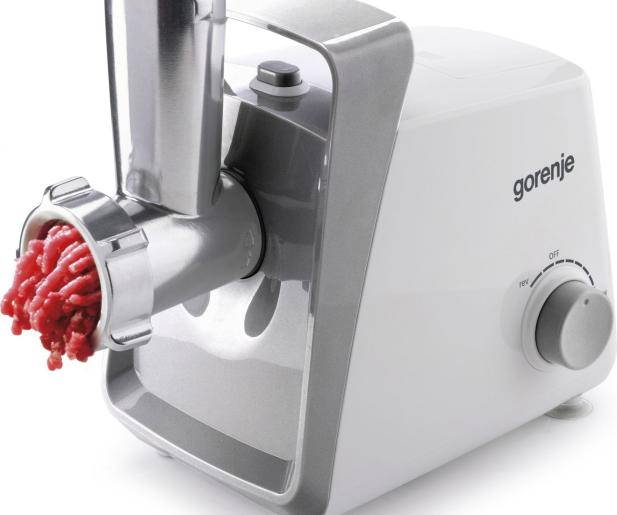 MEAT GRINDER MG1601W GOR