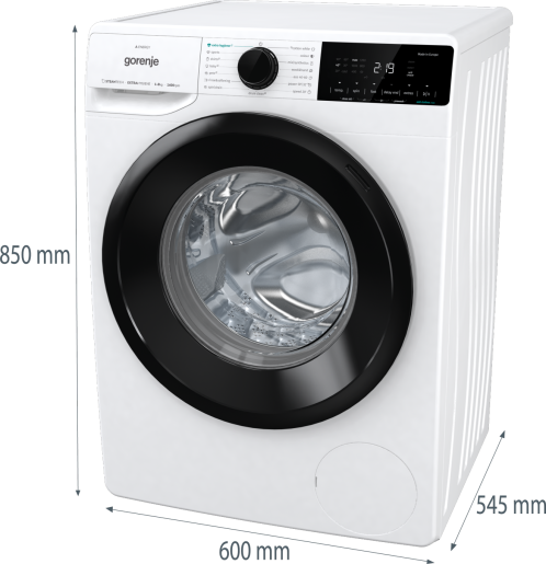 WASHER PS22/34140 WNA84A GOR