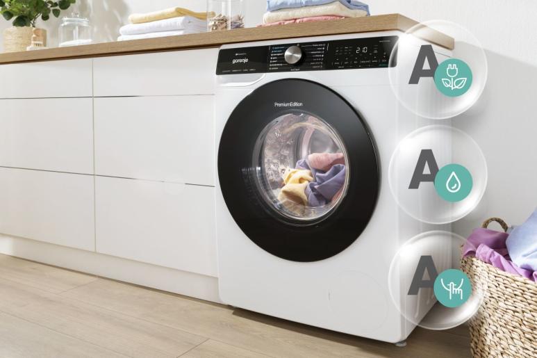 WASHER PS22/4414C W2NS84ACZ GOR