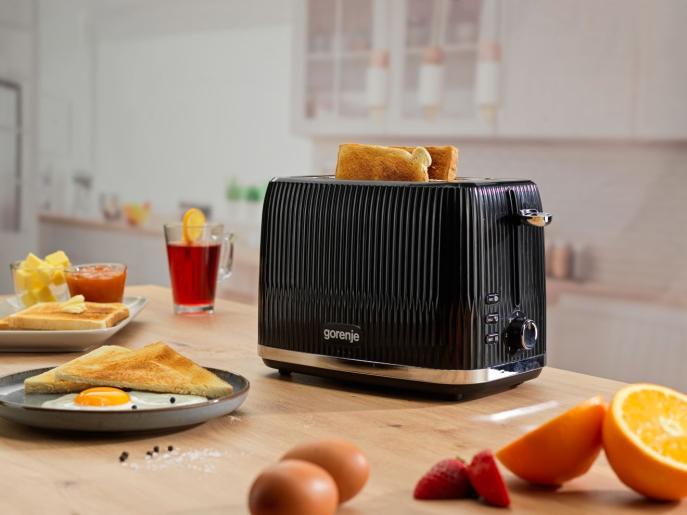 TOASTER T850DPB