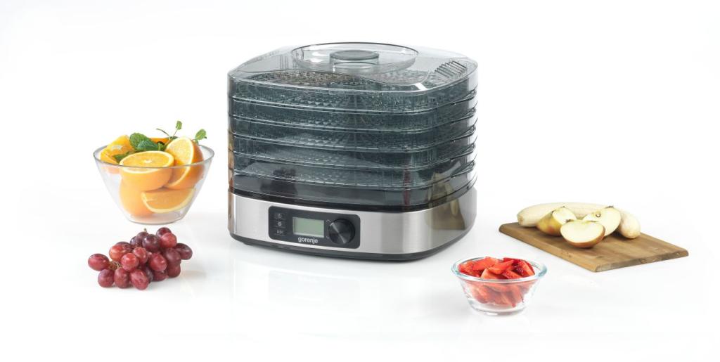 FOOD DEHYDRATOR FDK500DE