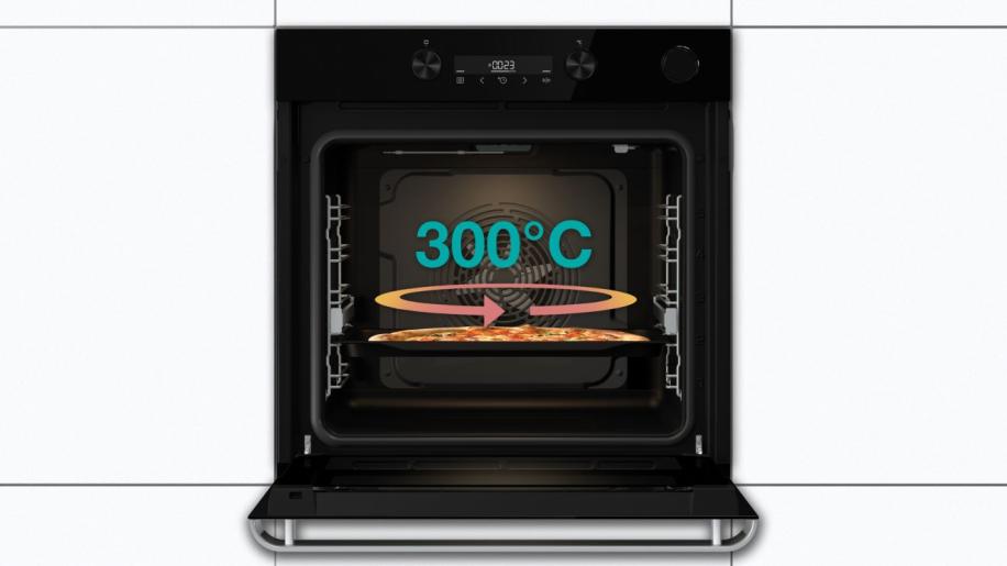 OVEN BO3SA7C01-1-BSA6737ORAB GOR