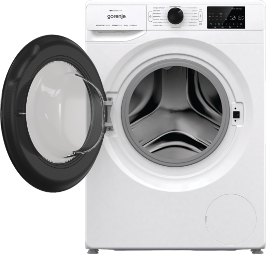 WASHER PS22/67122 WPNEI82SBSWIFI/C GOR