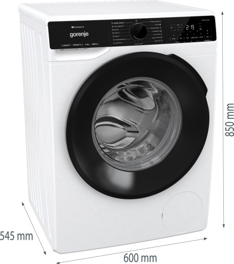 WASHER PS22/55145 WPNA94A1PWIFI GOR