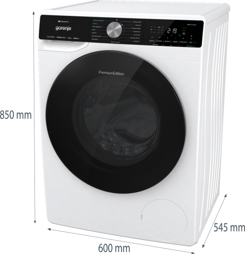 WASHER PS22/4414C W2NS84ACZ GOR