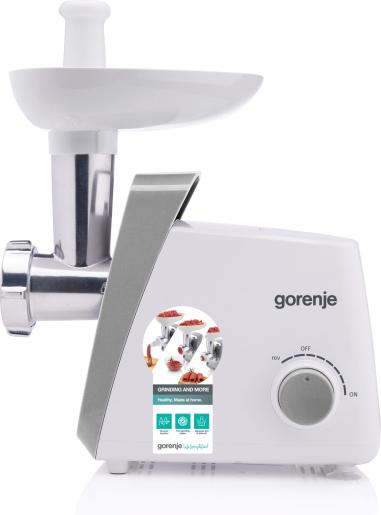 MEAT GRINDER MG1601W GOR