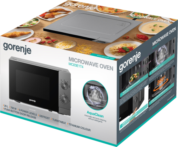 OVEN MW MO20E1T4 GOR