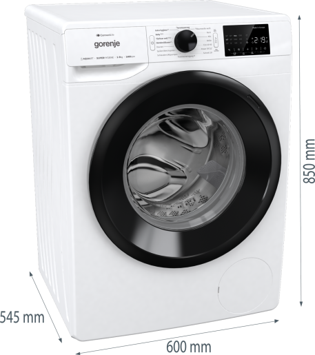 WASHER PS22/6D147 WPN11EI94A1DTS GOR