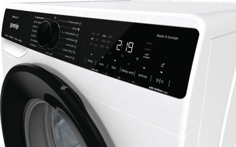 WASHER PS22/5B14C WPNA14A3PWIFI GOR