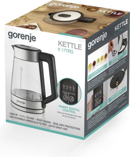 KETTLE K17TRG