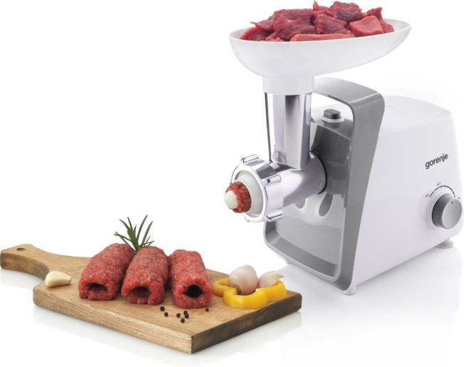 MEAT GRINDER MG1601W GOR