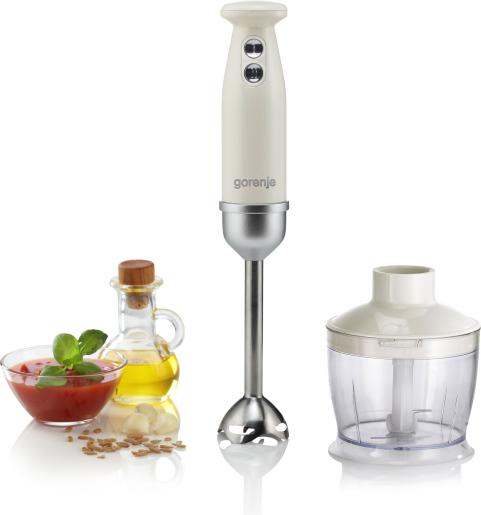 HAND BLENDER HBX603RL GOR