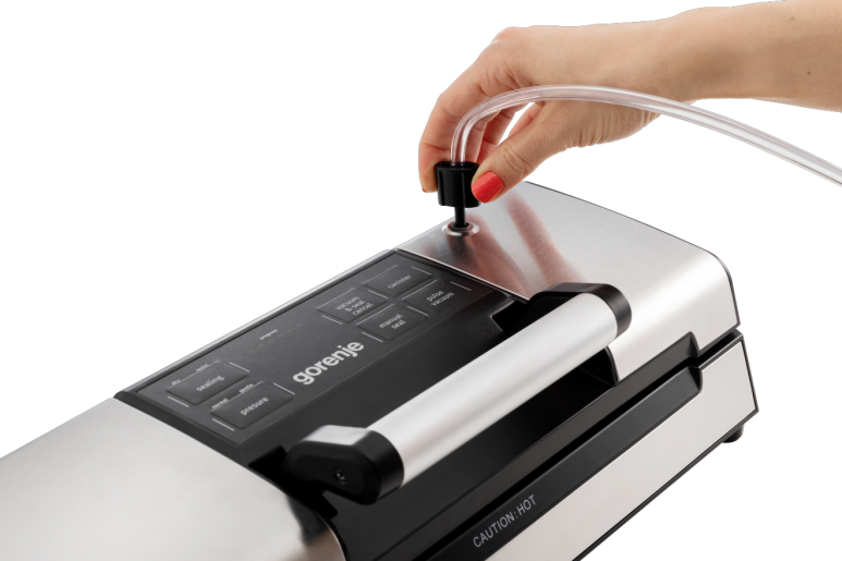 VACUUM SEALER VS120E PRO