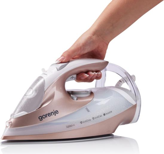 STEAM IRON SIH3200WR GOR