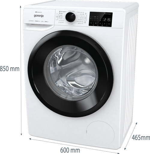 WASHER PS22/62142 WPNEI74SA1SWIFI GOR