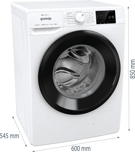 WASHER PS22/6D145 Wave PNEI94A1DPS GOR