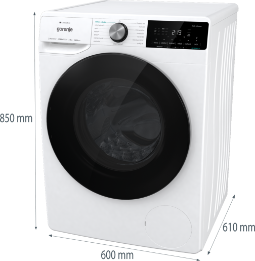 WASHER PS22/3614C W2NA94AW/CZ GOR