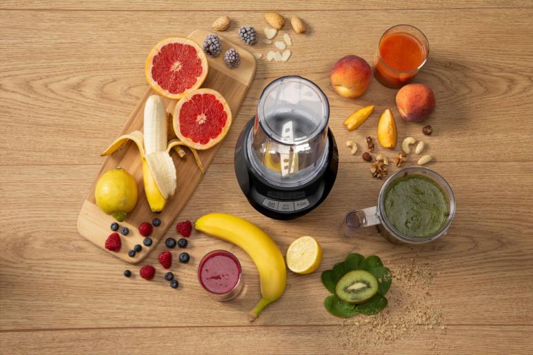 NUTRITION BLENDER BN1000BK GOR