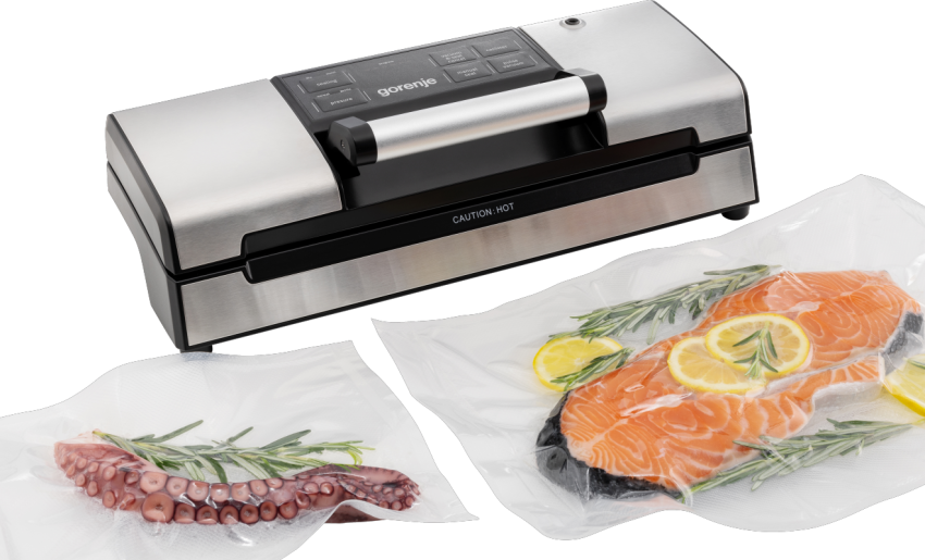 VACUUM SEALER VS120E PRO