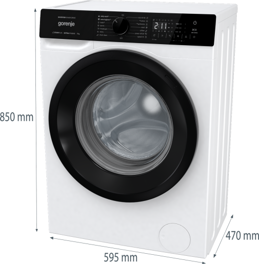 WASHER WF3G7014 WNHA74SASEU