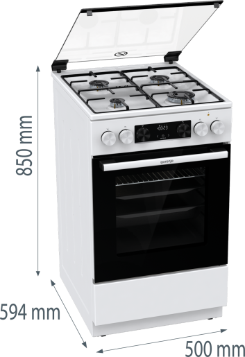 COOKER FM513D-JPD4B GK5C41WJ GOR