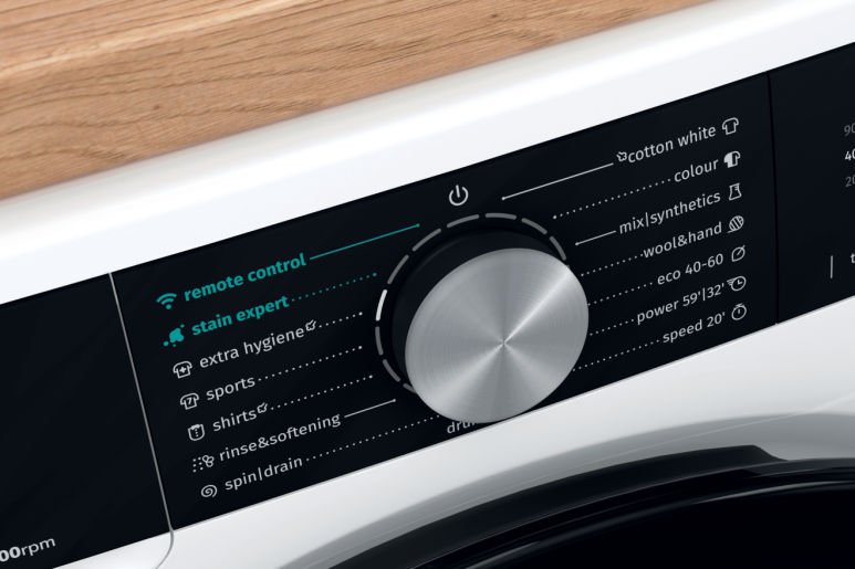 WASHER PS22/4A14R WNS1X4ARTWIFI GOR