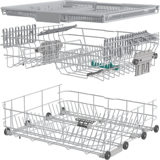 DISHWASH WV16-A320 GV643E90 GOR