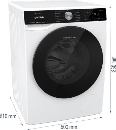 WASHER PS22/4C14L WNS114A3TWIFI GOR