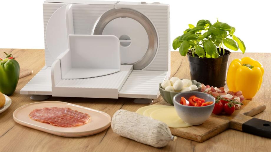 FOOD SLICER R402W